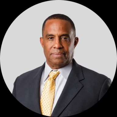 Headshot of Vincent Williams, LP Relations of Sango Capital